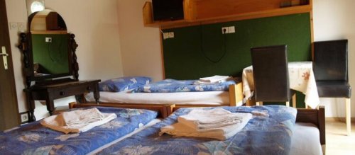 Pension Rožič se skipasem - Slovinské Alpy - Slovinsko, Bohinj - Vogel - Lyžařské zájezdy