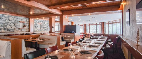 Hotel Terra Nova - Savojsko - Francie, La Plagne - Lyžařské zájezdy