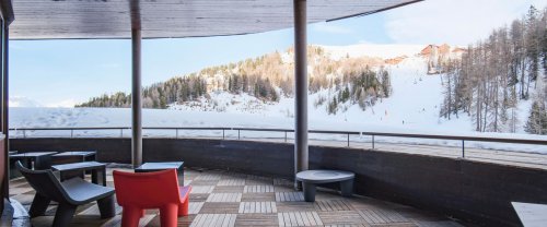 Hotel Terra Nova - Savojsko - Francie, La Plagne - Lyžařské zájezdy