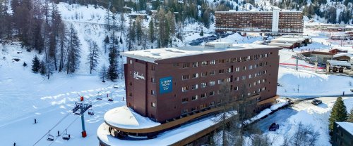 Hotel Terra Nova - Savojsko - Francie, La Plagne - Lyžařské zájezdy