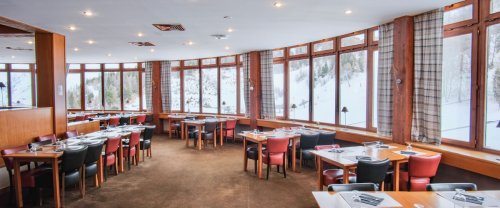 Hotel Terra Nova - Savojsko - Francie, La Plagne - Lyžařské zájezdy