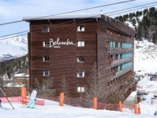 Hotel Terra Nova - Savojsko - Francie, La Plagne - Lyžařské zájezdy Hotel Terra Nova - Savojsko - Francie, La Plagne - Lyžařské zájezdy