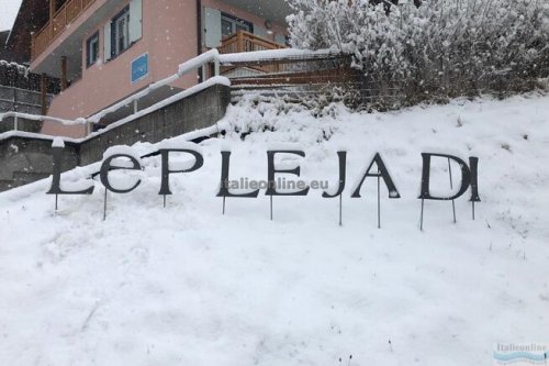 Appartamenti Le Plejadi - Trentino - Itálie, Cavalese - Lyžařské zájezdy