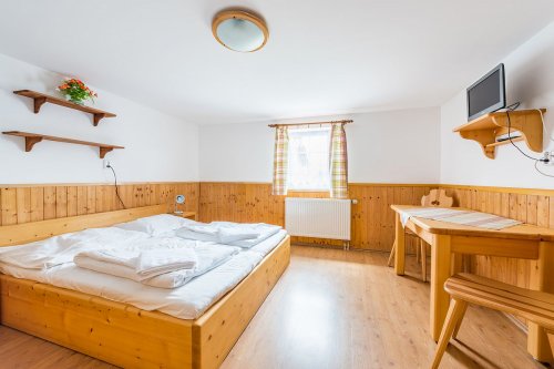 Penzion Černý vlk - Šumava jihočeská – zima - Česká republika, Kvilda - Lyžařské zájezdy