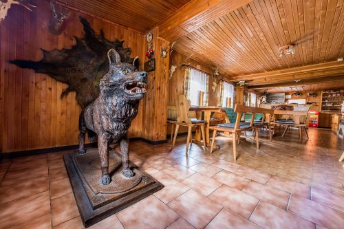 Penzion Černý vlk - Šumava jihočeská – zima - Česká republika, Kvilda - Lyžařské zájezdy