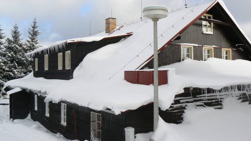 Penzion Černý vlk - Šumava jihočeská – zima - Česká republika, Kvilda - Lyžařské zájezdy