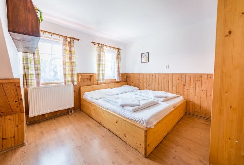 Penzion Černý vlk - Šumava jihočeská – zima - Česká republika, Kvilda - Lyžařské zájezdy