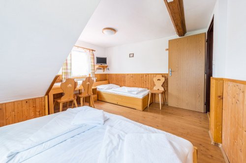 Penzion Černý vlk - Šumava jihočeská – zima - Česká republika, Kvilda - Lyžařské zájezdy