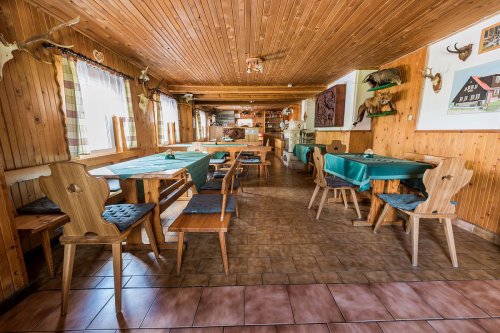 Penzion Černý vlk - Šumava jihočeská – zima - Česká republika, Kvilda - Lyžařské zájezdy