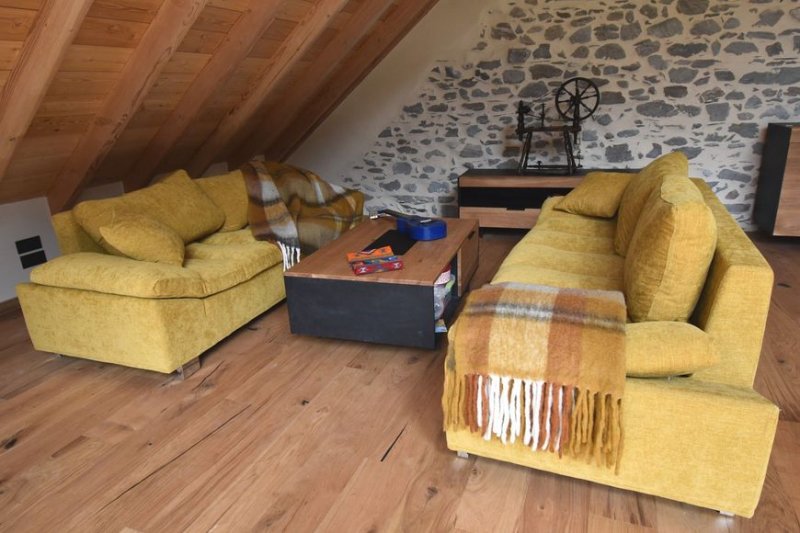 Chalet Sert Et Sagne - Isère - Francie, Vaujany - Lyžařské zájezdy