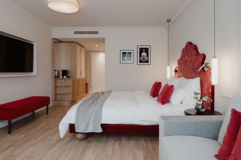Hotel GRAND Elisabeth - Horní Rakousko - Rakousko, Bad Goisern - Lyžařské zájezdy