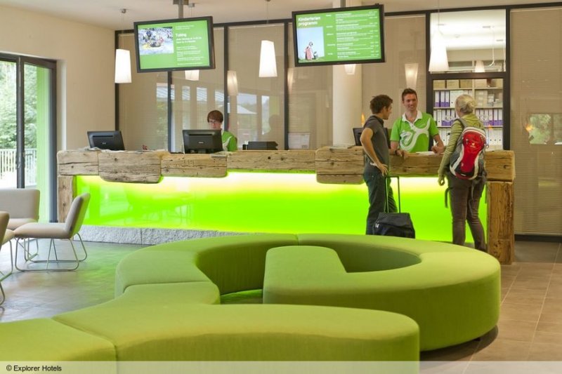 Explorer Hotel Ötztal - Tyrolsko - Rakousko, Umhausen - Lyžařské zájezdy