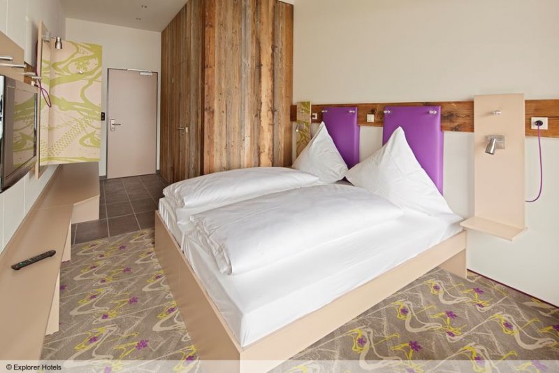 Explorer Hotel Berchtesgaden - Bavorské Alpy - Německo, Schönau am Königssee - Lyžařské zájezdy