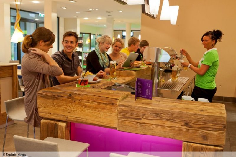 Explorer Hotel Berchtesgaden - Bavorské Alpy - Německo, Schönau am Königssee - Lyžařské zájezdy