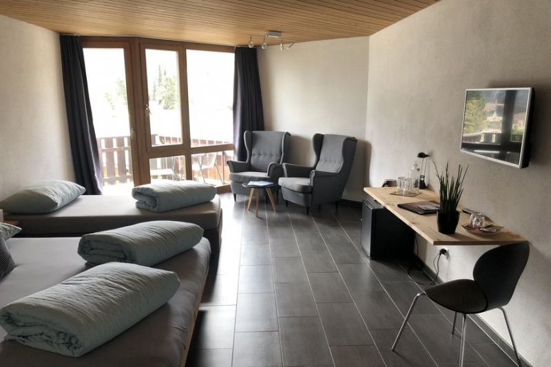 Catrina Hotel - Graubünden - Švýcarsko, Disentis - Lyžařské zájezdy