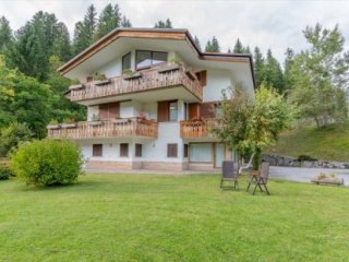 Apartmány Villa Licia - Dolomiti Superski - Itálie, Alpe Lusia - San Pellegrino - Lyžařské zájezdy Apartmány Villa Licia - Dolomiti Superski - Itálie, Alpe Lusia - San Pellegrino - Lyžařské zájezdy