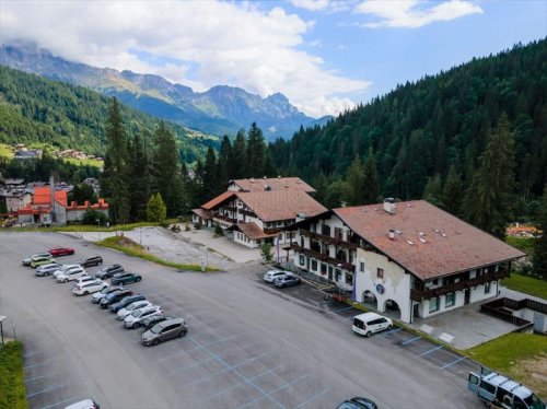 Apartmán Ciasa Molino - Dolomiti Superski - Itálie, Alpe Lusia - San Pellegrino - Lyžařské zájezdy