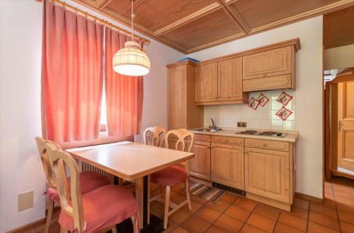 Apartmán Ciasa Molino - Dolomiti Superski - Itálie, Alpe Lusia - San Pellegrino - Lyžařské zájezdy