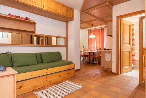 Apartmán Ciasa Molino - Dolomiti Superski - Itálie, Alpe Lusia - San Pellegrino - Lyžařské zájezdy