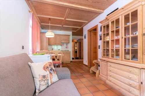 Apartmán Ciasa Molino - Dolomiti Superski - Itálie, Alpe Lusia - San Pellegrino - Lyžařské zájezdy