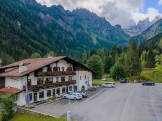 Apartmán Ciasa Molino - Dolomiti Superski - Itálie, Alpe Lusia - San Pellegrino - Lyžařské zájezdy Apartmán Ciasa Molino - Dolomiti Superski - Itálie, Alpe Lusia - San Pellegrino - Lyžařské zájezdy