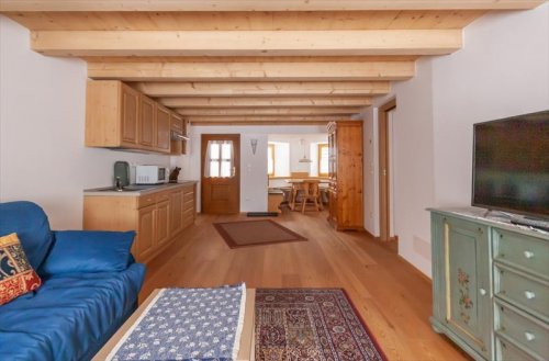 Apartmány Casa Piccolin - Dolomiti Superski - Itálie, Alpe Lusia - San Pellegrino - Lyžařské zájezdy
