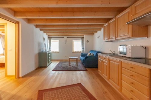 Apartmány Casa Piccolin - Dolomiti Superski - Itálie, Alpe Lusia - San Pellegrino - Lyžařské zájezdy