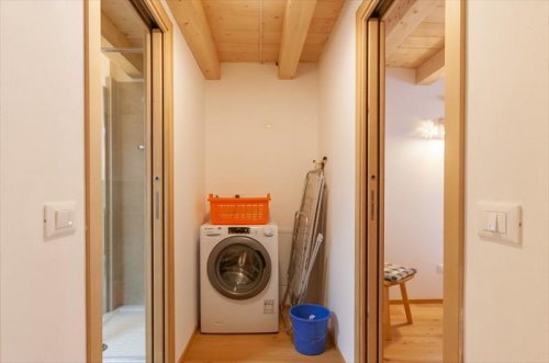 Apartmány Casa Piccolin - Dolomiti Superski - Itálie, Alpe Lusia - San Pellegrino - Lyžařské zájezdy