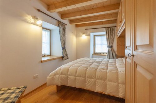 Apartmány Casa Piccolin - Dolomiti Superski - Itálie, Alpe Lusia - San Pellegrino - Lyžařské zájezdy