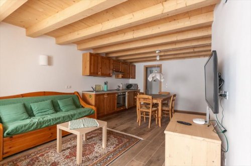 Apartmány Casa Piccolin - Dolomiti Superski - Itálie, Alpe Lusia - San Pellegrino - Lyžařské zájezdy
