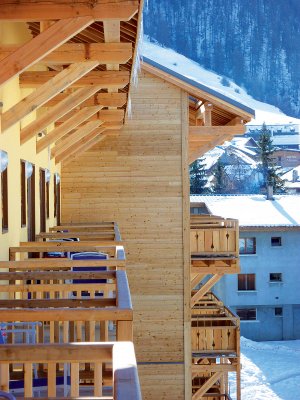 Residence Pra Sainte Marie - Hautes Alpes - Francie, Risoul, Vars - Lyžařské zájezdy