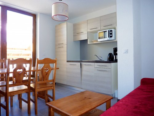 Residence Pra Sainte Marie - Hautes Alpes - Francie, Risoul, Vars - Lyžařské zájezdy