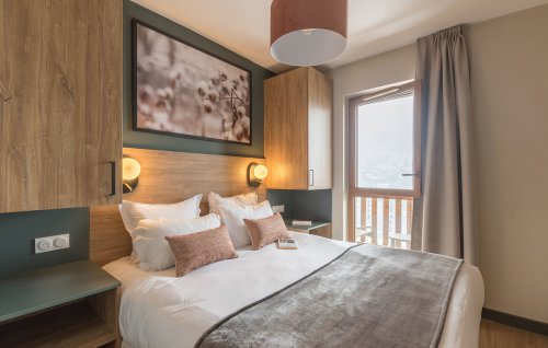 Residence Ecrin de Vars - Hautes Alpes - Francie, Risoul, Vars - Lyžařské zájezdy