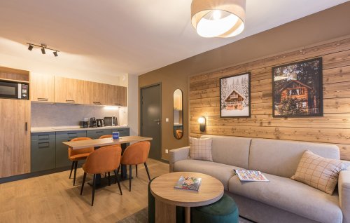 Residence Ecrin de Vars - Hautes Alpes - Francie, Risoul, Vars - Lyžařské zájezdy