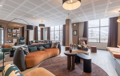 Residence Ecrin de Vars - Hautes Alpes - Francie, Risoul, Vars - Lyžařské zájezdy