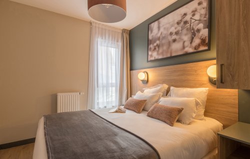 Residence Ecrin de Vars - Hautes Alpes - Francie, Risoul, Vars - Lyžařské zájezdy