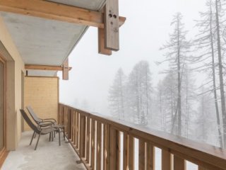 Residence Ecrin de Vars - Hautes Alpes - Francie, Risoul, Vars - Lyžařské zájezdy Residence Ecrin de Vars - Hautes Alpes - Francie, Risoul, Vars - Lyžařské zájezdy