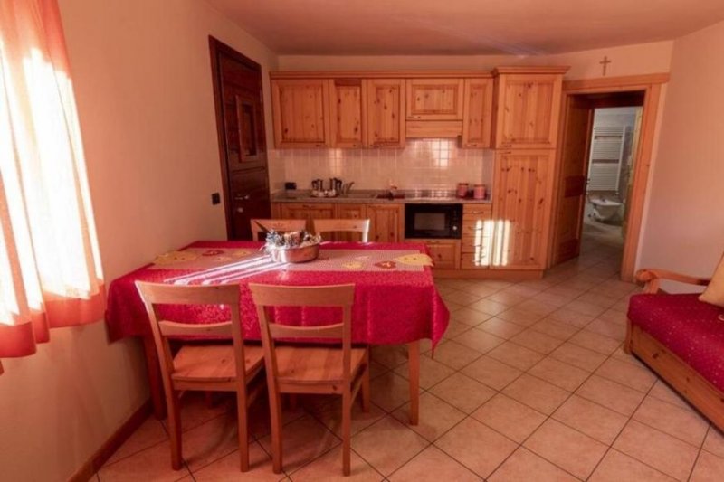 Chalet Alberti - Lombardie - Itálie, Bormio - Lyžařské zájezdy