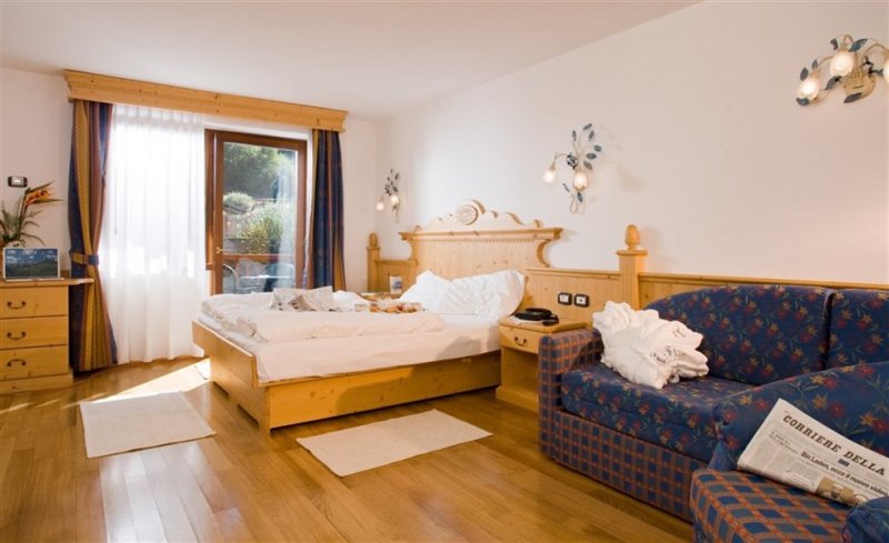 Hotel Domina Parco Dello Stelvio - Skirama Dolomiti - Itálie, Val di Sole - Pejo - Pobytové zájezdy