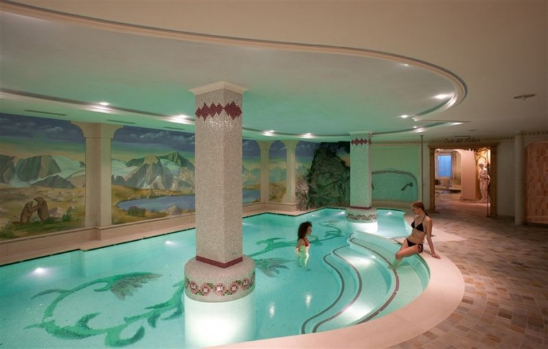 Hotel Domina Parco Dello Stelvio - Skirama Dolomiti - Itálie, Val di Sole - Pejo - Pobytové zájezdy