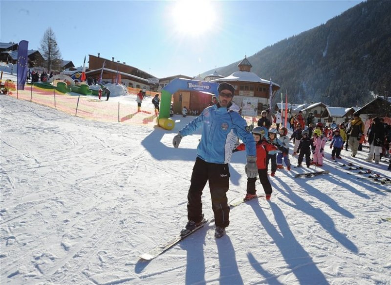 Hotel Domina Parco Dello Stelvio - Skirama Dolomiti - Itálie, Val di Sole - Pejo - Pobytové zájezdy