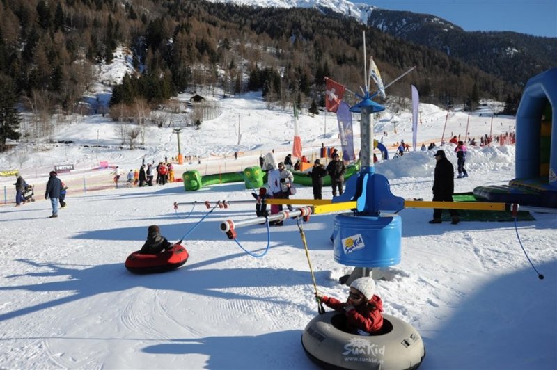 Hotel Domina Parco Dello Stelvio - Skirama Dolomiti - Itálie, Val di Sole - Pejo - Pobytové zájezdy