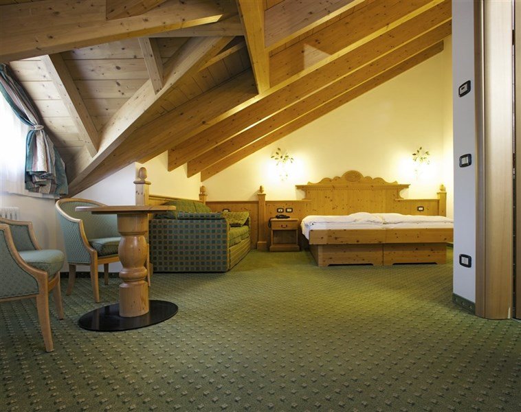 Hotel Domina Parco Dello Stelvio - Skirama Dolomiti - Itálie, Val di Sole - Pejo - Pobytové zájezdy