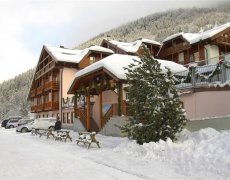 Hotel Domina Parco Dello Stelvio