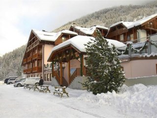 Hotel Domina Parco Dello Stelvio - Skirama Dolomiti - Itálie, Val di Sole - Pejo - Pobytové zájezdy Hotel Domina Parco Dello Stelvio - Skirama Dolomiti - Itálie, Val di Sole - Pejo - Pobytové zájezdy