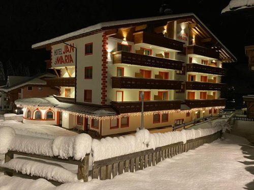 Jan Maria - Dolomity - Itálie, Val di Fassa - Lyžařské zájezdy