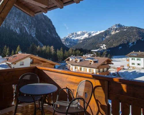 Jan Maria - Dolomity - Itálie, Val di Fassa - Lyžařské zájezdy