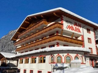 Jan Maria - Dolomity - Itálie, Val di Fassa - Lyžařské zájezdy Jan Maria - Dolomity - Itálie, Val di Fassa - Lyžařské zájezdy