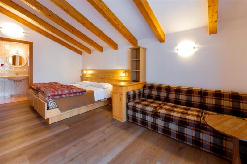 Hotel Cristallo - Dolomiti Superski - Itálie, Val di Fassa - Lyžařské zájezdy