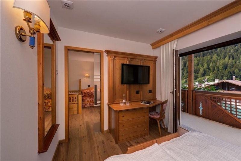 Kristiania Pure Nature Hotel & Spa - Skirama Dolomiti - Itálie, Val di Sole - Pejo - Lyžařské zájezdy